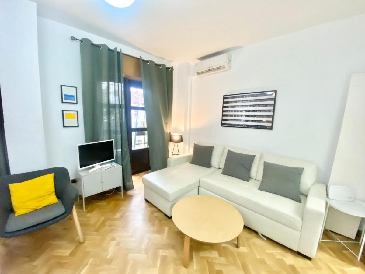 Centro Barrio Embajadores 01 Madrid Extérieur photo