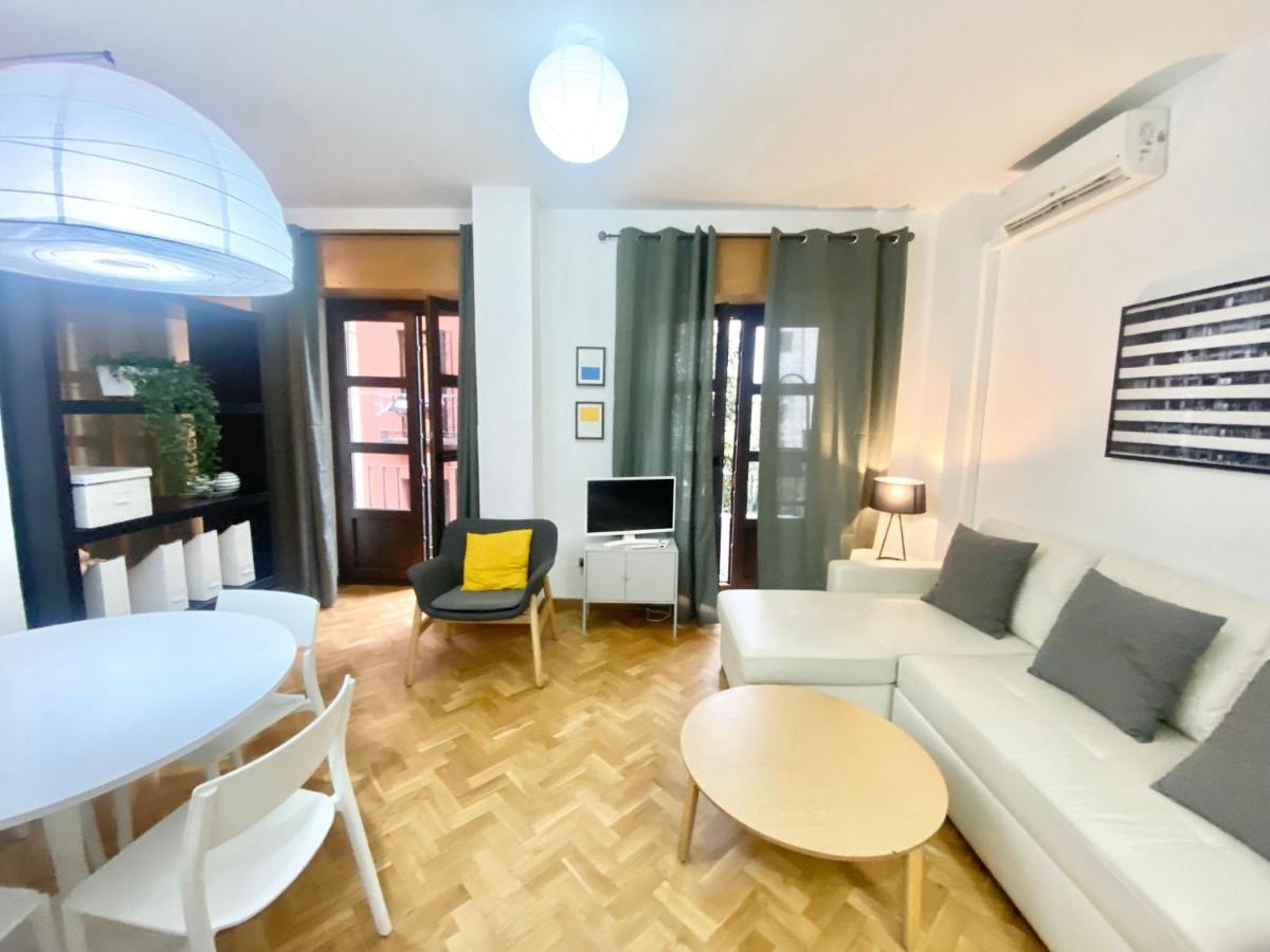 Centro Barrio Embajadores 01 Madrid Extérieur photo
