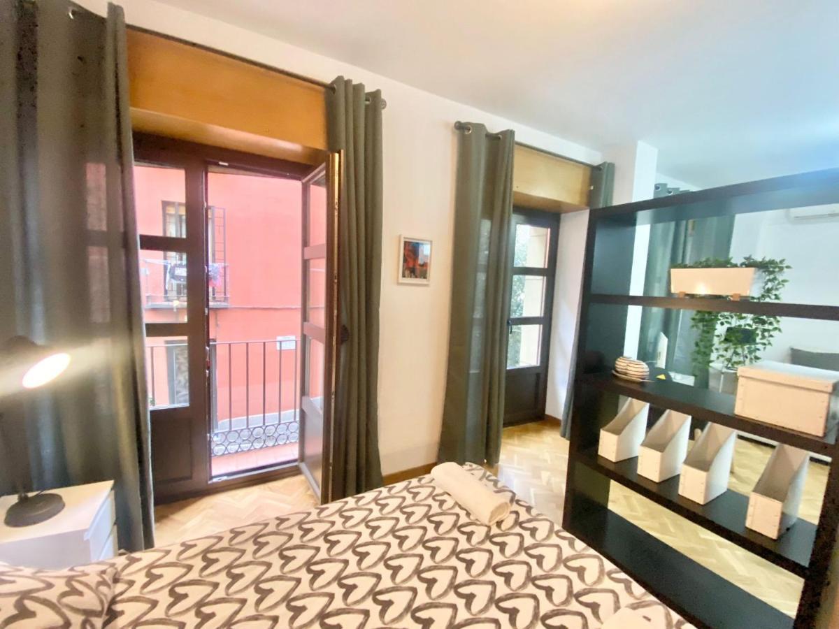 Centro Barrio Embajadores 01 Madrid Extérieur photo